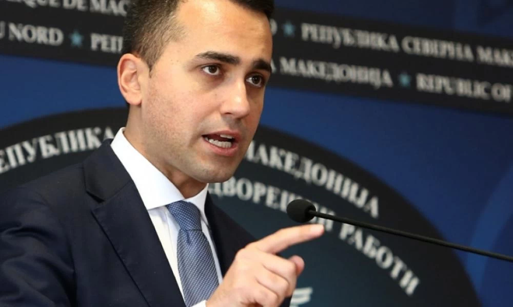 Ιταλική στήριξη στον διαμεσολαβητικό ρόλο της Τουρκίας